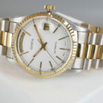 Geneve 14 karaat horloge
