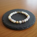 Zoetwaterparel armband