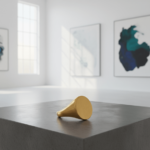 14 karaat Christian gouden cachet ring