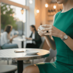 Geel gouden heren zegel ring met onyx