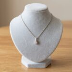 Christian wit gouden diamanten hanger