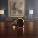 Gouden zegelring met onyx