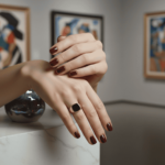 Christian gouden onyx ring