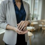 Zilveren ring met rozenkwarts