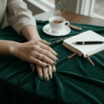 14 karaats bicolor ring met zirkonia