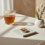 Atelier Christian bicolor swinging ring met briljanten