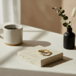 Christian bicolor gouden ring met briljant