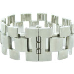 Boss Steel Bracelet