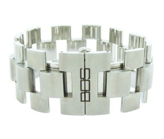 Boss Steel Bracelet