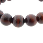 Christian kattenoog armband