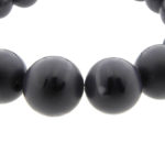 Christian onyx armband