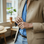 Gouden ring met briljanten