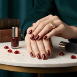 14 karaat gouden cachet ring met diamant