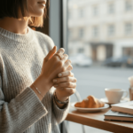 14 karaat gouden cachet ring met diamant