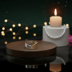 Bicolor diamanten ring Atelier Christian