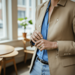 18 karaat gouden ring met smaragd en diamanten