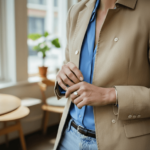 Wit gouden ring met solitair briljant geslepen diamant