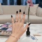 Christian wit en rosé gouden ring met diamant