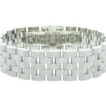 Steel Boss Bracelet