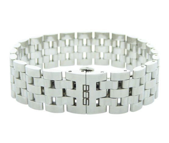 Steel Boss Bracelet