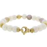 Zoetwaterparel armband