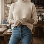 14 karaat geel gouden ring met onyx