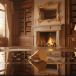 14 karaat Christian gouden cachet ring