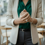 Gouden verlovingsring met diamanten