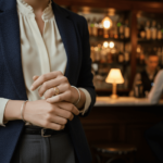 Christian bicolor gouden cachet ring met diamant