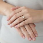 Christian bicolor gouden verlovingsring