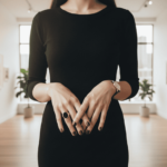 Christian geel gouden zegelring met onyx