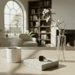 Gouden cachet ring met heliotroop