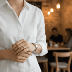 14 karaat gouden onyx zegelring