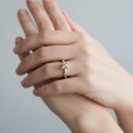 Atelier Christian 14 karaat gouden ring