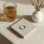 Christian wit gouden torsring