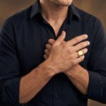 14 karaat Christian gouden cachet ring