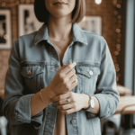 Christian wit gouden fantasie ring