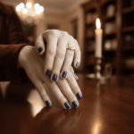 Bicolor gouden diamanten babyring