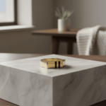 14 karaat gouden onyx zegelring