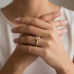 Atelier Christian 14 karaat gouden ring