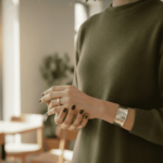 Geel gouden cachet ring