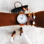 Kapten en Son Brown Vintage Leather Campus 4251145213572