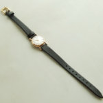 Gouden Jaeger LeCoultre horloge