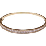 Geel gouden 14 karaat armband
