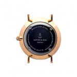 Kapten en Son Black Vintage Leather Campina 4251145211547