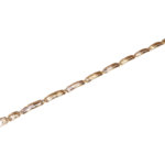 Heren bicolor armband