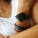 Christian horloge