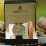 Christian horloge