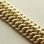 Fobe gouden armband