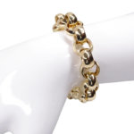Jasseron gouden armband